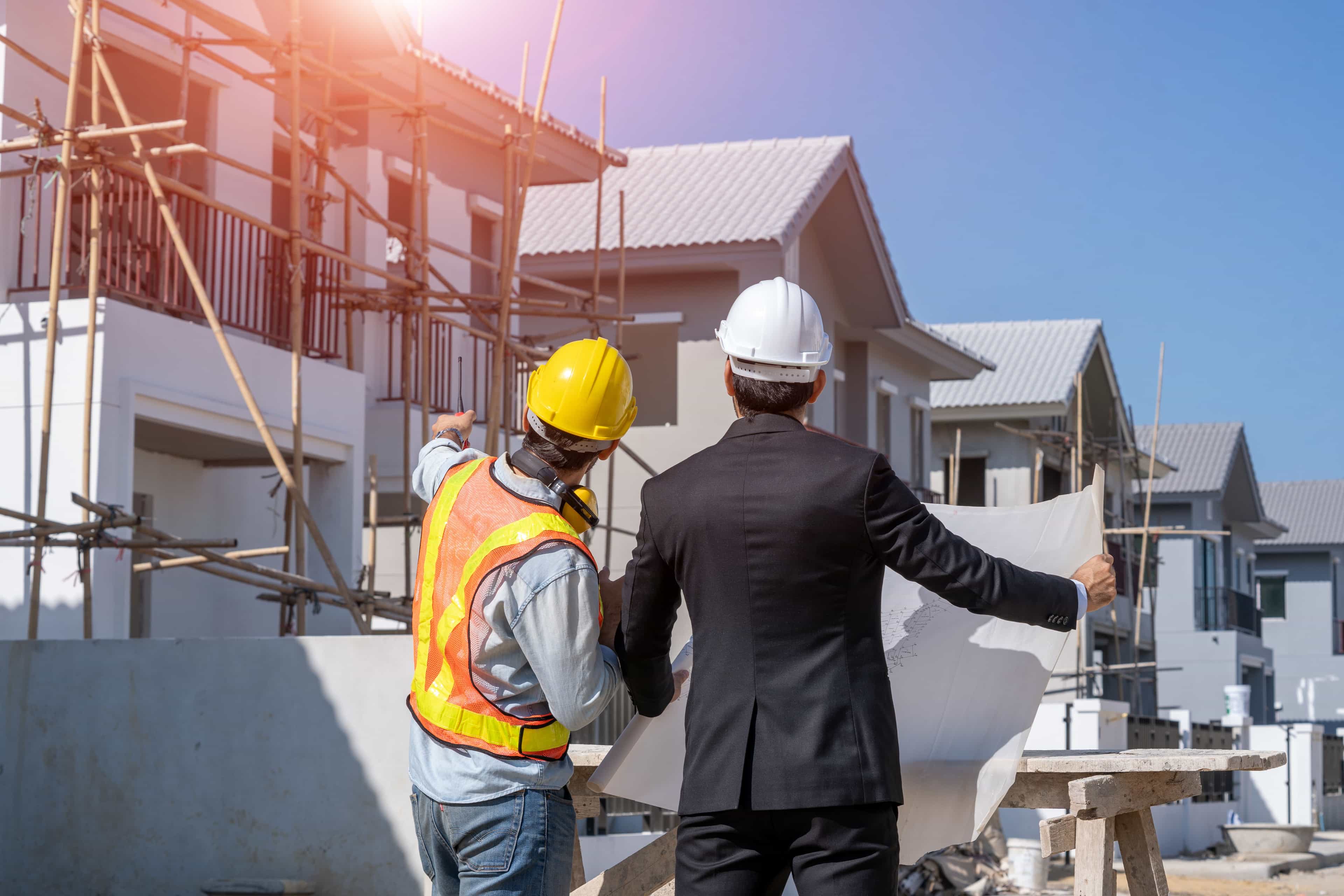 Hero image for Optimized Roofing & Construction