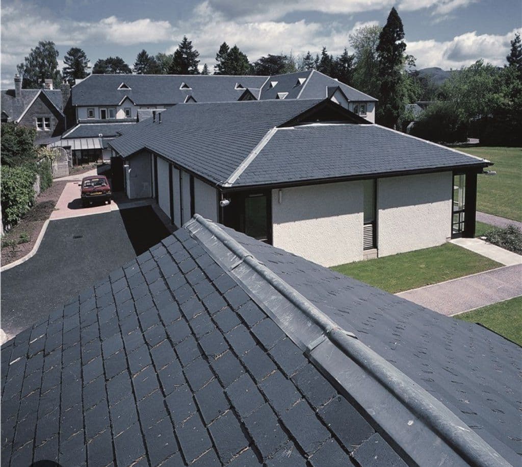 Slate Roofing image