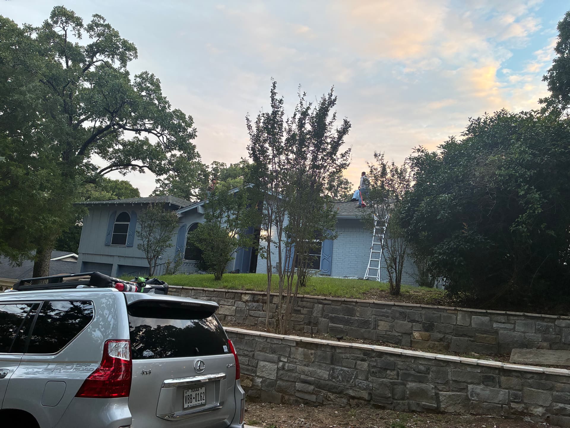 Storm Damage Roof Replacement Done Right in Grand Prairie