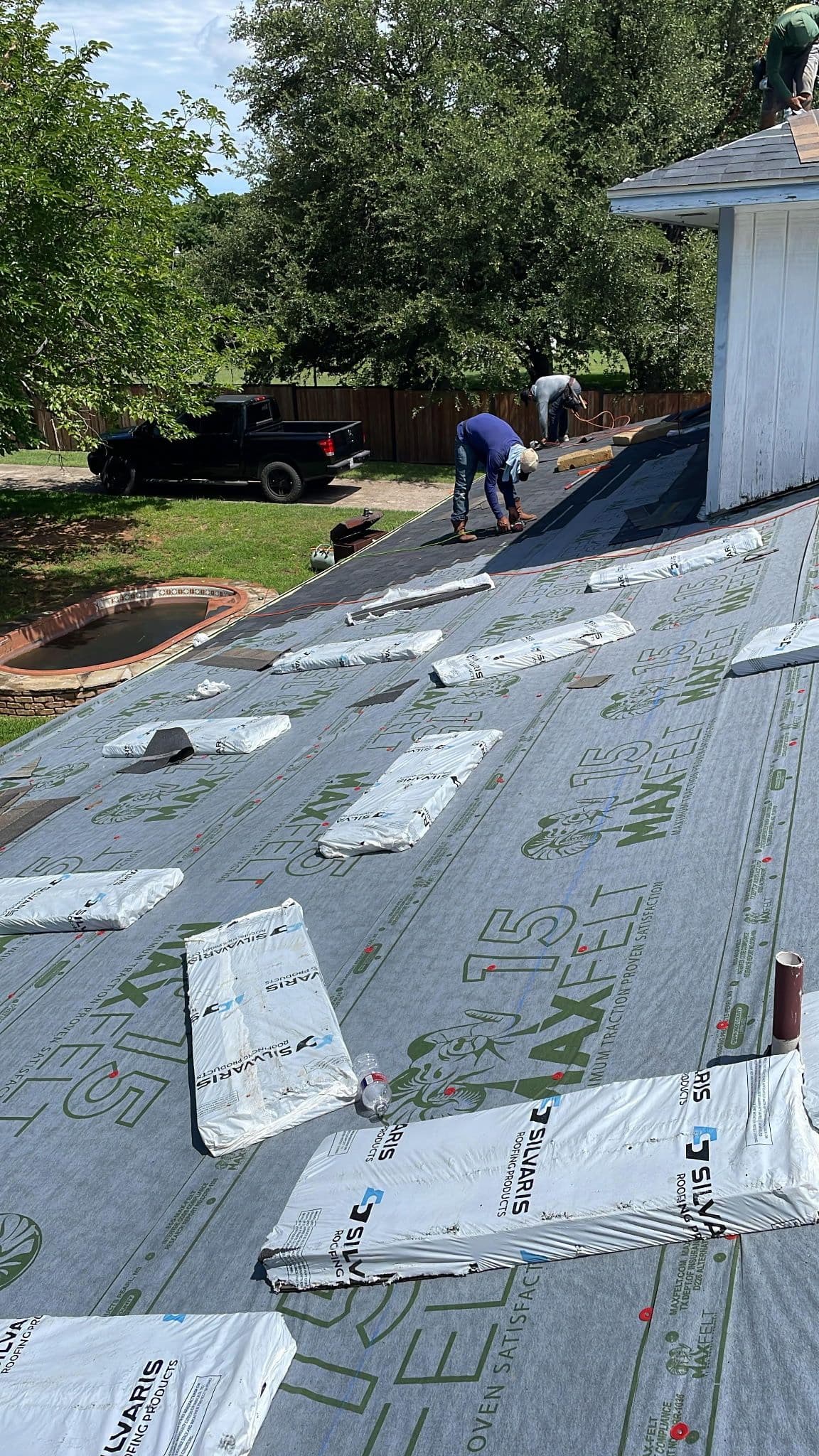 Gallery photos for Full Roof Replacement With 0% Financing Available: Image #3