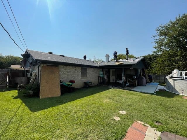Project Roof Replacement Success in Ft Worth image