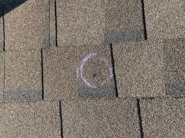 Project Assessing Hail Damage in Anna TX image