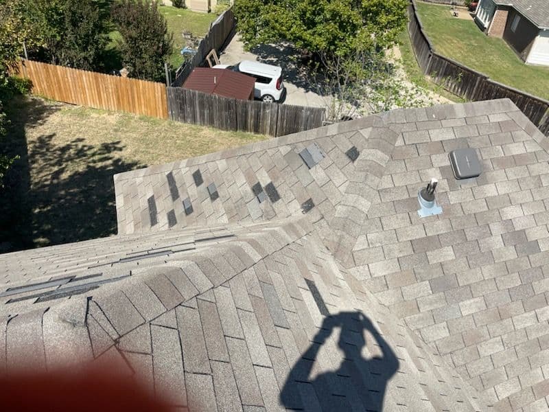 Roof Replacement in Melissa - Keeping Homes Secure