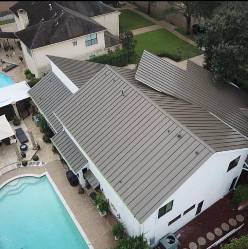 Metal Roofing  image
