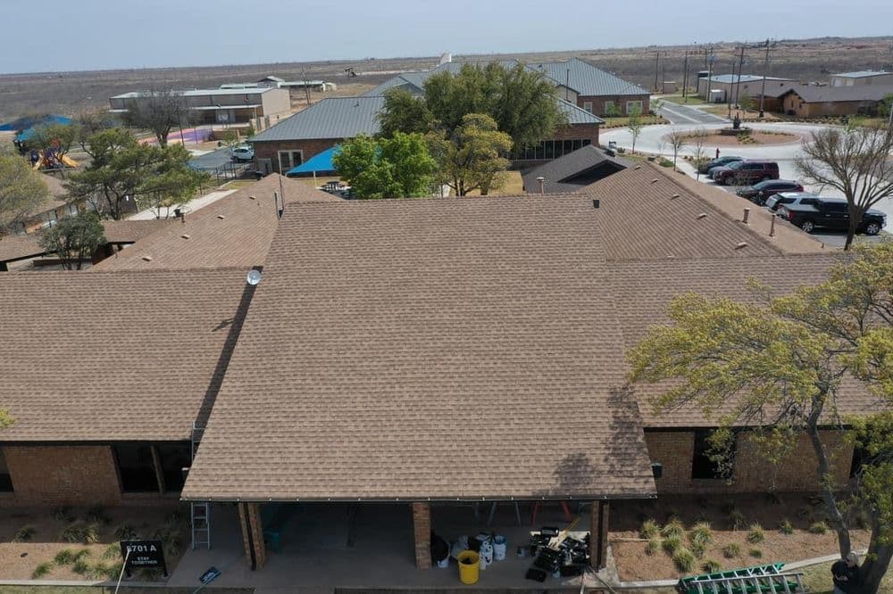 Asphalt Shingle Roofing image