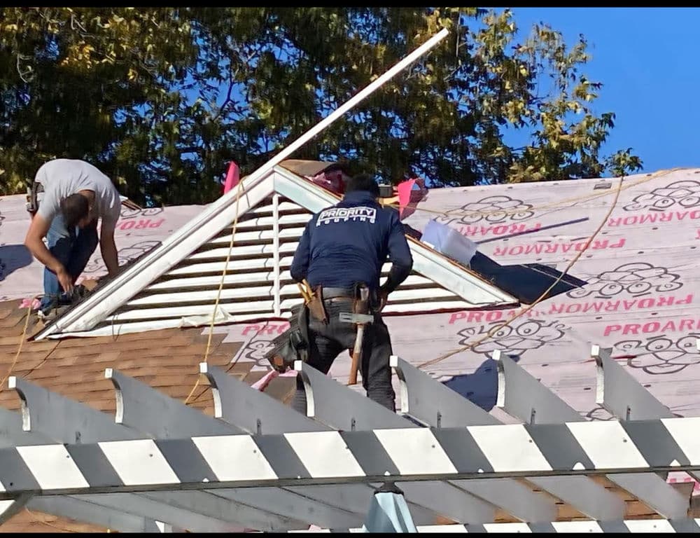 Soffit, Fascia & Attic Ventilation image