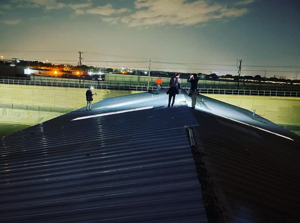 Metal Roof Restoration & Layovers image