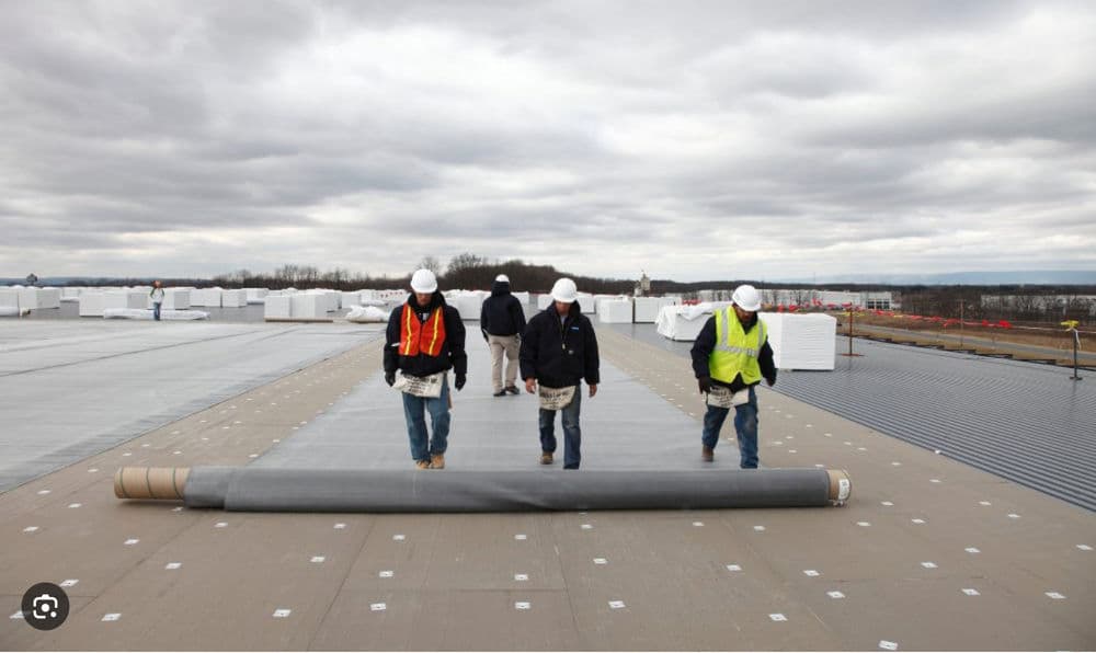 Insurance Claim Assistance & Upgraded Roof Systems image