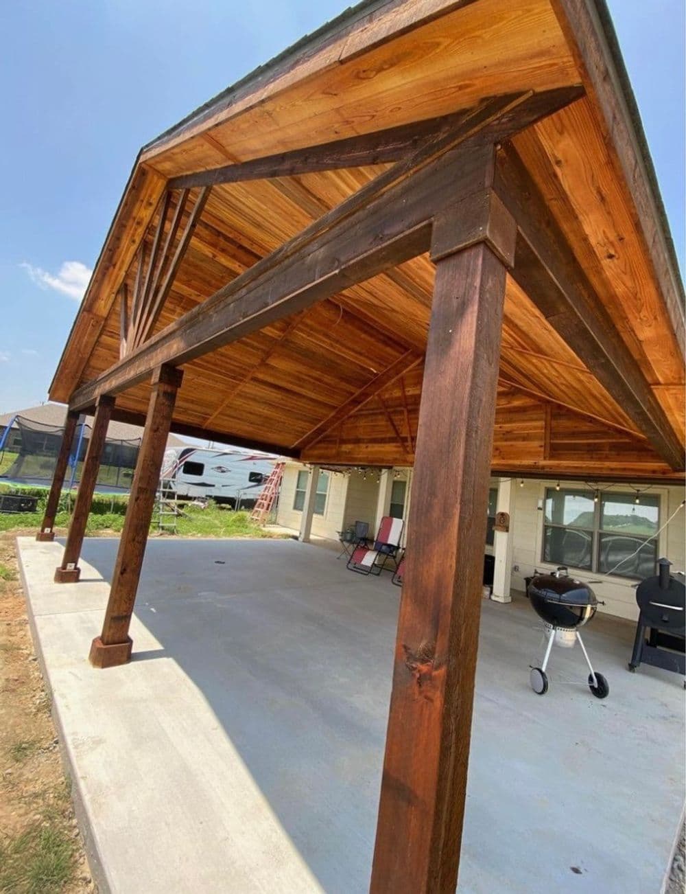 Pergolas & Patio Covers image