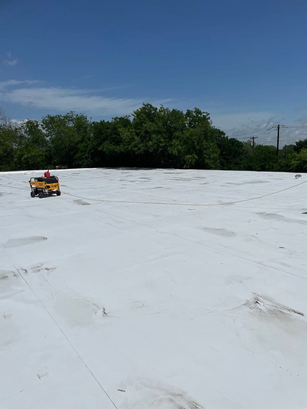 Flat Roof Repair & Replacement image
