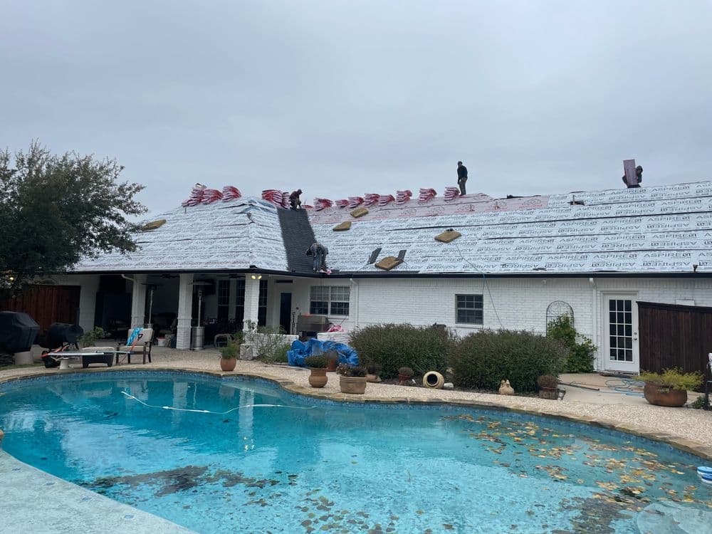Complete Roof Replacement image