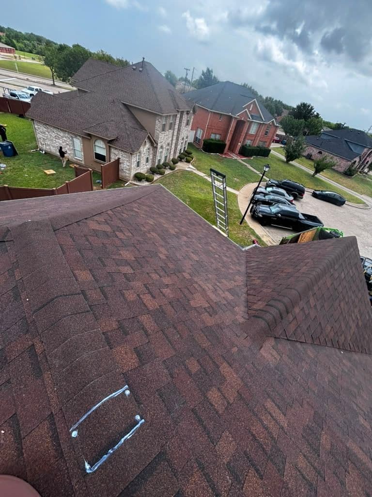 Gallery photos for Insurance Denied This Roof Claim - We Got It Approved: Image #3