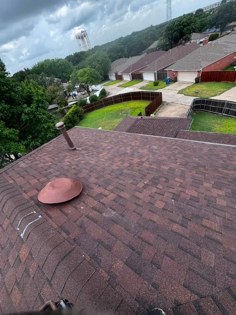 Gallery photos for Insurance Denied This Roof Claim - We Got It Approved: Image #4