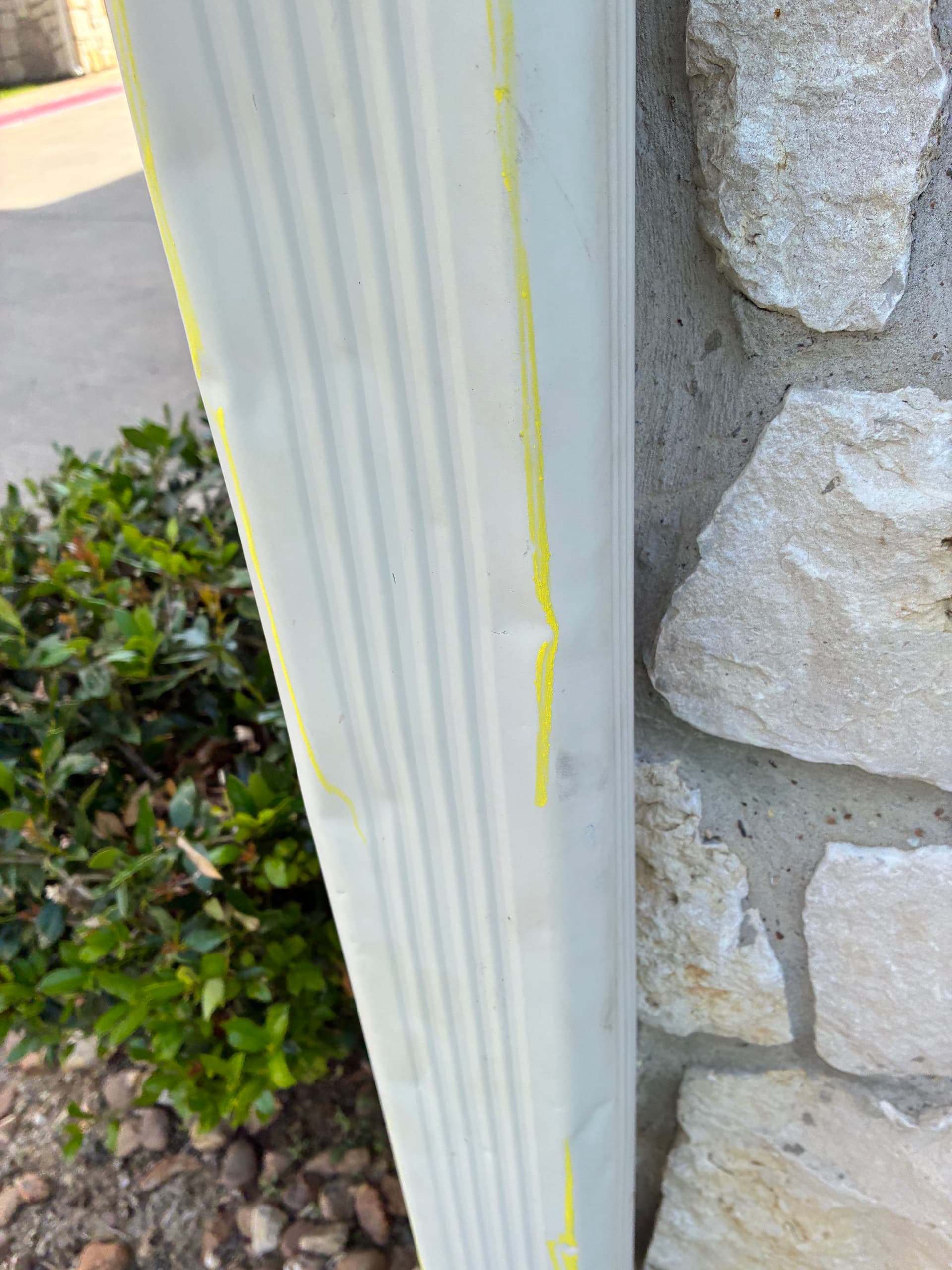 Gallery photos for Hail Damage Inspection at Mountain Creek Leads to Full Roof Replacement: Image #7