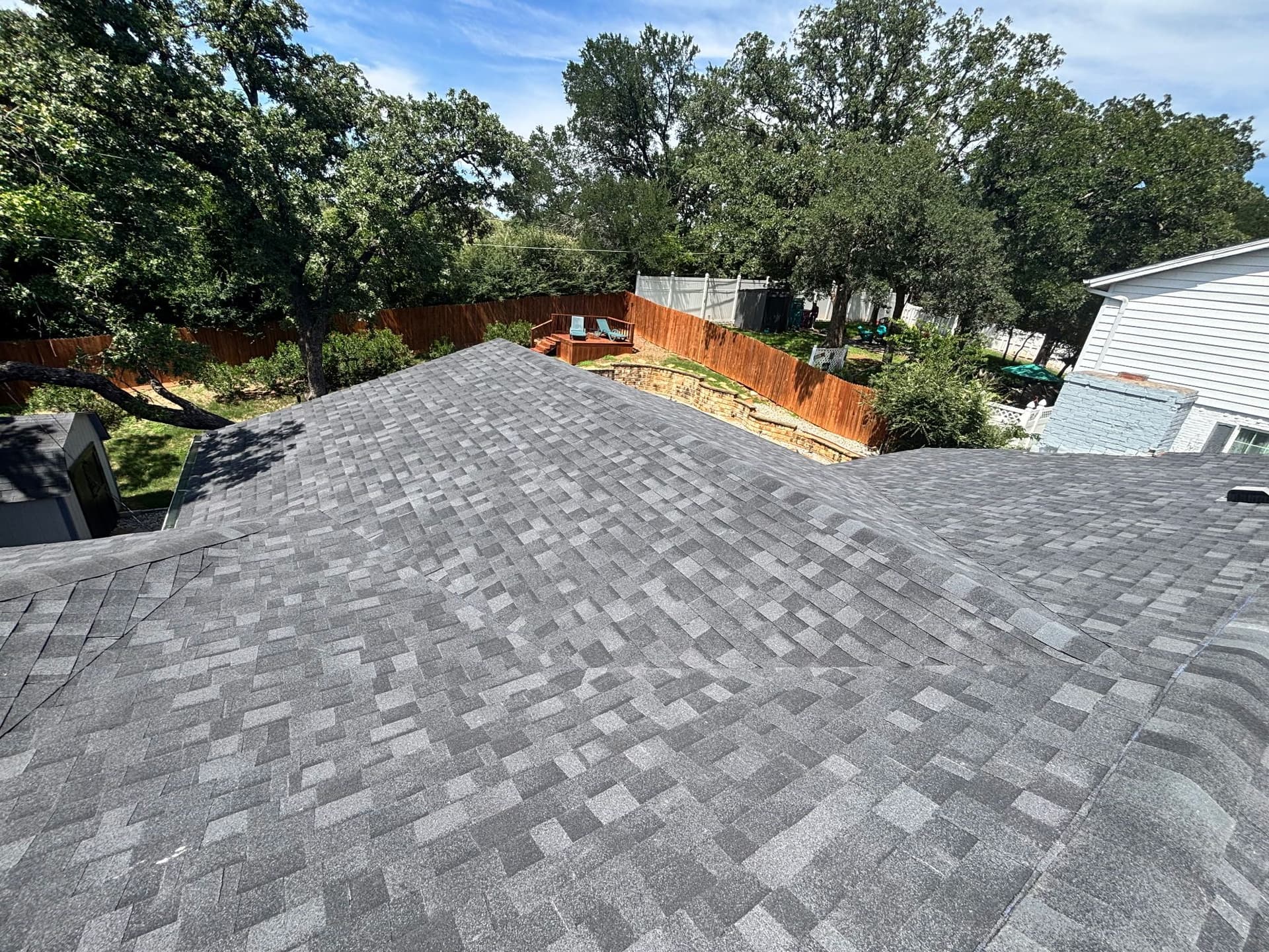Gallery photos for Storm Damage Roof Replacement Done Right in Grand Prairie: Image #7