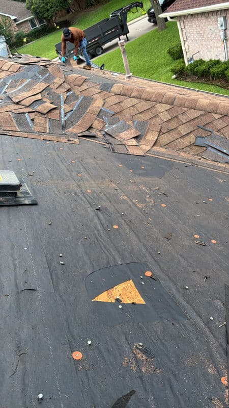 Gallery photos for Insurance Denied Your Storm Damage Claim? We Got It Overturned: Image #1